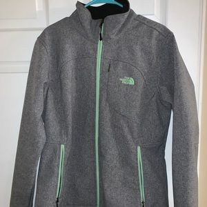 North Face jacket
